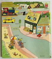 Richard Scarry’s Best Word Book Ever