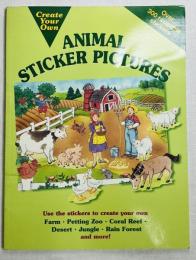 Animal Sticker Pictures