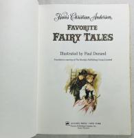 Hans Christian Andersen’s Favorite Fairy Tales