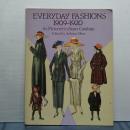 EVERYDAY FASHIONS 1909-1920