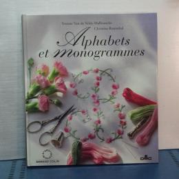 Alphabets et Monegrammes