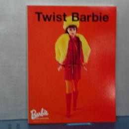 Twist Barbie   Barbie 40th anniversary よみうりカラームックシリーズ