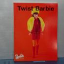 Twist Barbie   Barbie 40th anniversary よみうりカラームックシリーズ