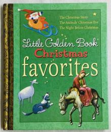 Little Golden Book Christmas Favorites