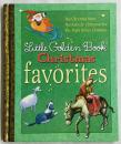 Little Golden Book Christmas Favorites