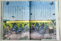 アサギマダラの手紙