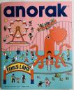 anorak ISSUE 4 「가족」(家族)