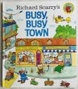 Richard Scarry’s Busy, Busy Town