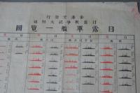 日露戦争関連一括　双六（軍艦／海軍)2枚、日露軍艦一覧、東洋露国艦隊、鎮遠他８図