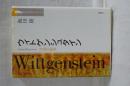 ウィトゲンシュタイン　現代思想の冒険者たち Select