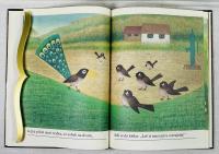 POHADKA O PTAKU KLABIZNAKOVI