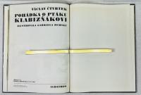 POHADKA O PTAKU KLABIZNAKOVI