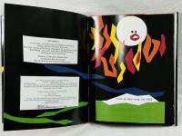 FIRE CAME TO THE EARTH PEOPLE