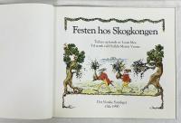Festen hos Skogkongen