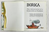 BORKA The Adventures of a with no Feathers