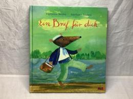 Ein Brief für dich.