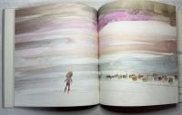 いわさきちひろ作品集5  むらさきいろの童画集(中期童画集)