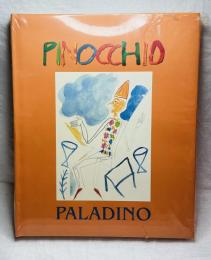 PINOCCHIO キノっピオの冒険