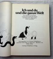 Ich und  du und die gauze Welt