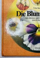 Die Blumen-Uhr: Mit Blüten und ihren Gästen durch das Jahr