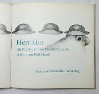 Herr Hut