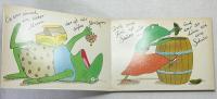 Herr Dickbauch und Frau Dünnebein
