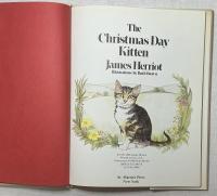 The Christmas Day Kitten