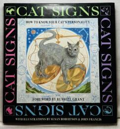 CAT SIGNS how to know your cat’s personality