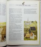 CAT’S TALES Elaine fairy tales from around the world