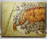 The Church Mice At Bay