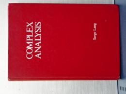 COMPLEX ANALISYS