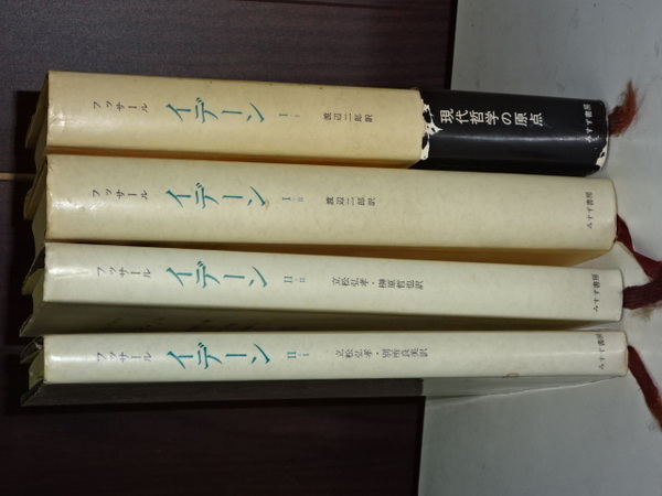 イーデン 純粋現象学と現象学的哲学のための諸構想 1-4 (Ⅱ－3