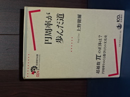 円周率が歩んだ道　岩波現代全書