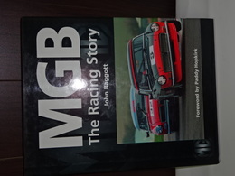 ＭＧＢ　The Racing Story