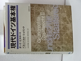 現代ドイツ基本権