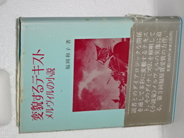 変貌するテキスト　メルヴィルの小説