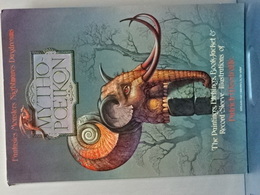 ＭＹＴＨＯＰＯＥＩＫＯＮ Fantasies Monsters Nightmares Daydreams