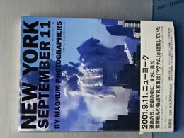 NEW YORK SEPTEMVER 11   BY MAGNUM PHOTOGRAPHERS