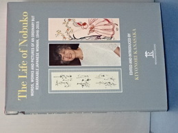 The Life of Nobuko    WORDS WORKS AND PICTURES OF AN ORDENARU-
