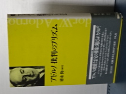 アドルノ　批判のプリズム