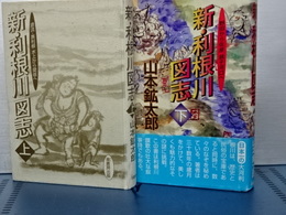 新・利根川図志　上下