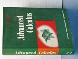 Advanced Calculus