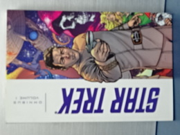 STAR TREK    OMNIBUS VOLUME 1