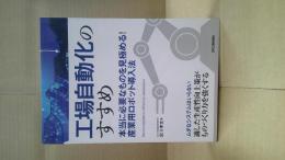 工場自動化のすすめ
本当に必要なものを見極める！産業用ロボット導入法