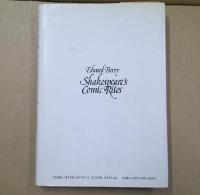 シェイクスピアの人類学 : 喜劇と通過儀礼