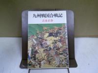 九州戦国合戦記