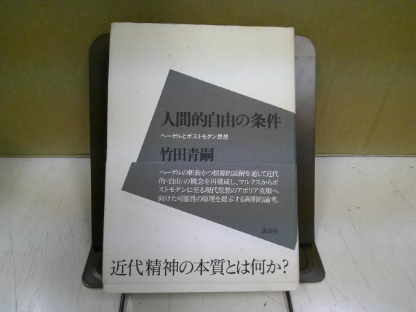 人間的自由の条件 ヘーゲルとポストモダン思想 (講談社学術文庫)