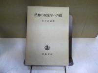 精神の現象学への道