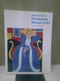 フィラデルフィア美術館展 : 印象派と20世紀の美術