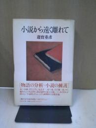 小説から遠く離れて